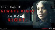 4x19 - Olivia "Time to do Right"