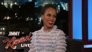 Kerry Washington on Scandal, Oprah & State of the Union