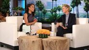 Kerry Washington Talks 'Scandal' Gossip