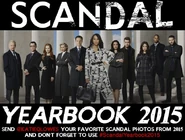 Scandal Yearbook 2015
