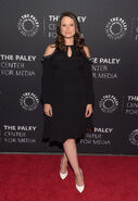 2017 Paley Center Season Six Finale Celebration - Katie Lowes 01