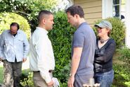 2x19 - Guillermo Diaz, George Newbern and Allison Liddi-Brown BTS