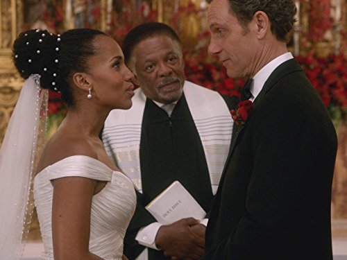 Fitz and Olivia's Wedding | Scandal Wiki | Fandom