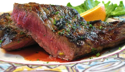 Rare-steak
