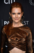 2017 Paley Fest LA - Darby Stanchfield 01