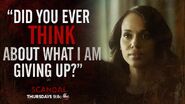 5x03 - Olivia "What I'm giving up"