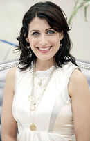 Lisa Edelstein 216 - Top of the Hour