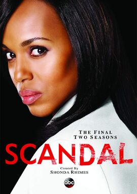 The Limited Collection Inspired by Scandal, Scandal Wiki