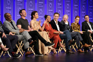 2017 Paley Fest LA - Scandal Cast 06