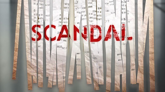 scandal abc characters