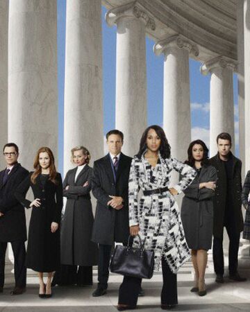 Season 5 Scandal Wiki Fandom