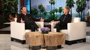 Scott Foley on Ellen's Design Show