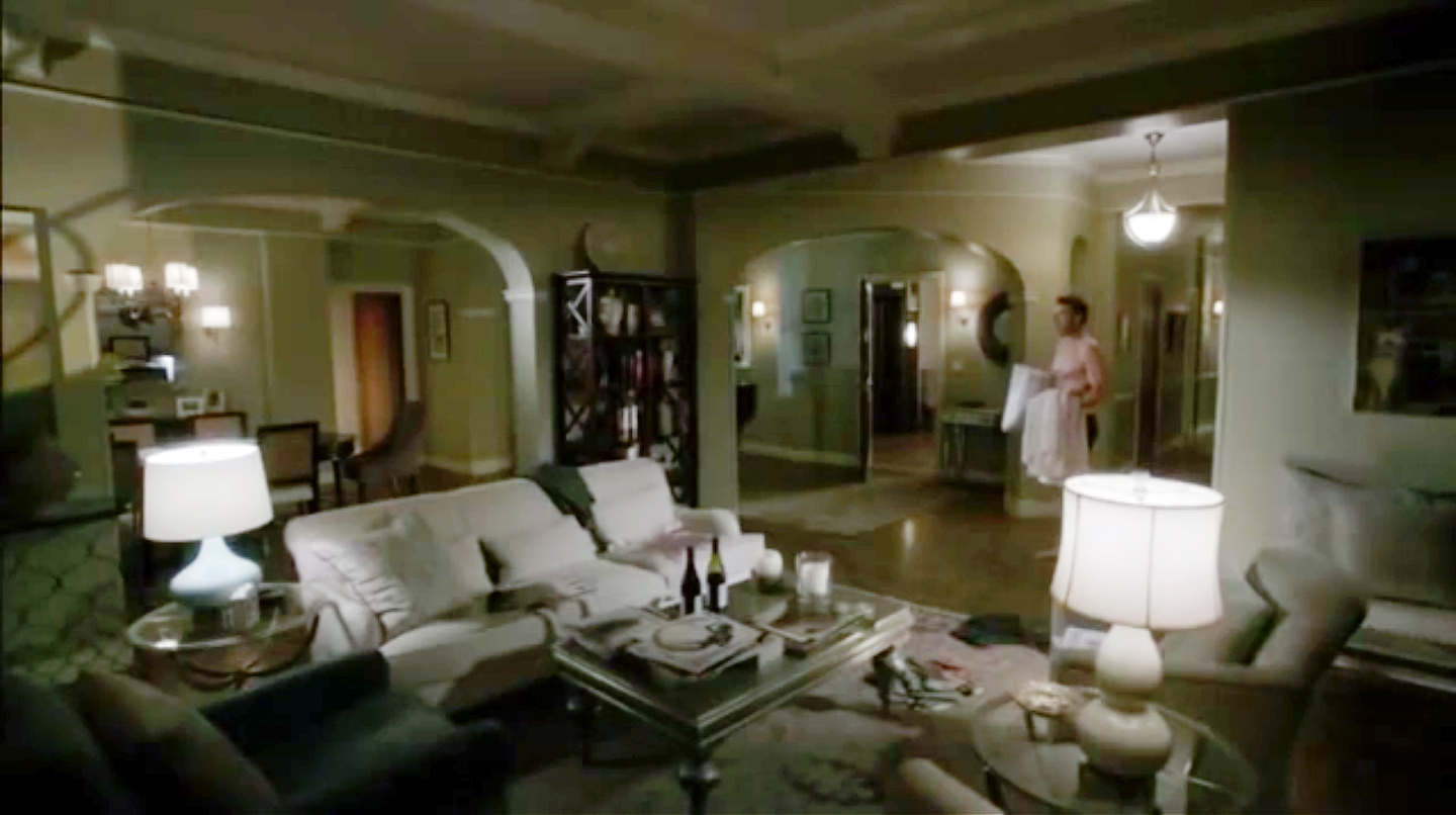 Olivia Pope S Apartment Scandal Wiki Fandom Olivia Pope S Apartment Scandal Wiki