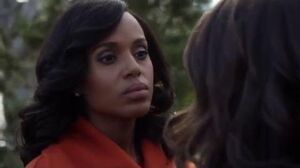 Quinn Demands Answers From Olivia - Scandal