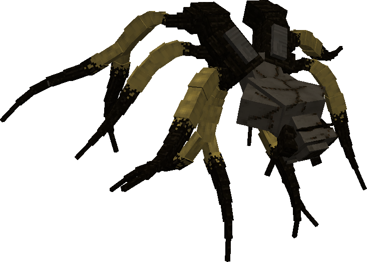 Assimilated Ender Dragon, Scape and Run: Parasites Wiki