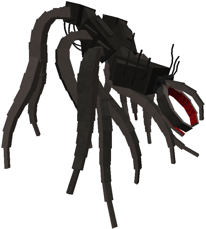 Assimilated Ender Dragon, Scape and Run: Parasites Wiki