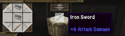 Iron Sword