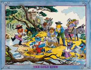 January The Gold Rush