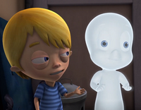 Jimmy and Casper 2