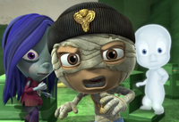 Angry Ra
