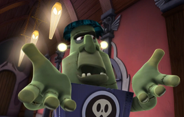 Frankengymteacher