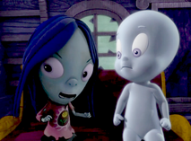 Mantha and Casper