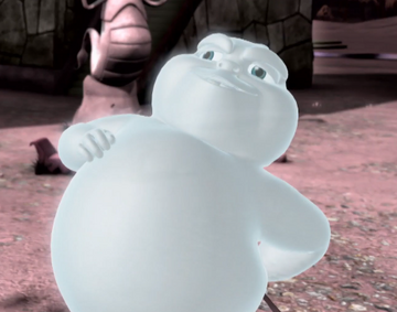 1994 TYCO CASPER The Friendly Ghost 4
