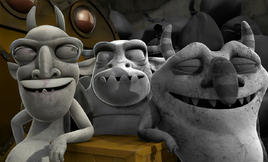 Gargoyles