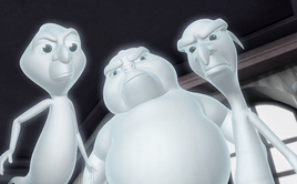 GhostlyTrio-Characters