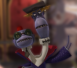 Alder and Dash