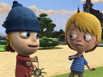 Jimmy and Norman