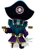 Cappy Transparent