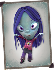 Mantha Promo Portrait