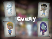 Click here to view the image gallery for Mickey and Monaco.