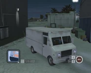 The civilian Step Van.