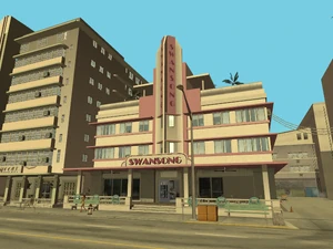 Swansong Hotel