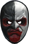 Tony's Mask in Payday 2