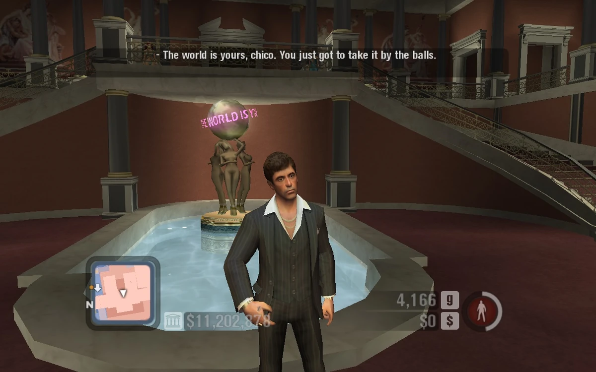 Tony's Mansion | Scarface | Fandom