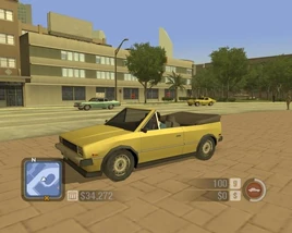 Volkswagen-Cabriolet-Front