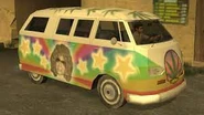 Tone in Hippie van.jpg (8 KB) Tony in the reggae version of the van.