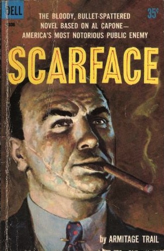 The Hunt for Scarface - Classical Education Books