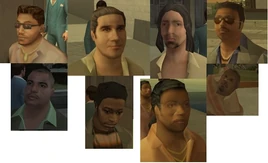Diaz Henchmen