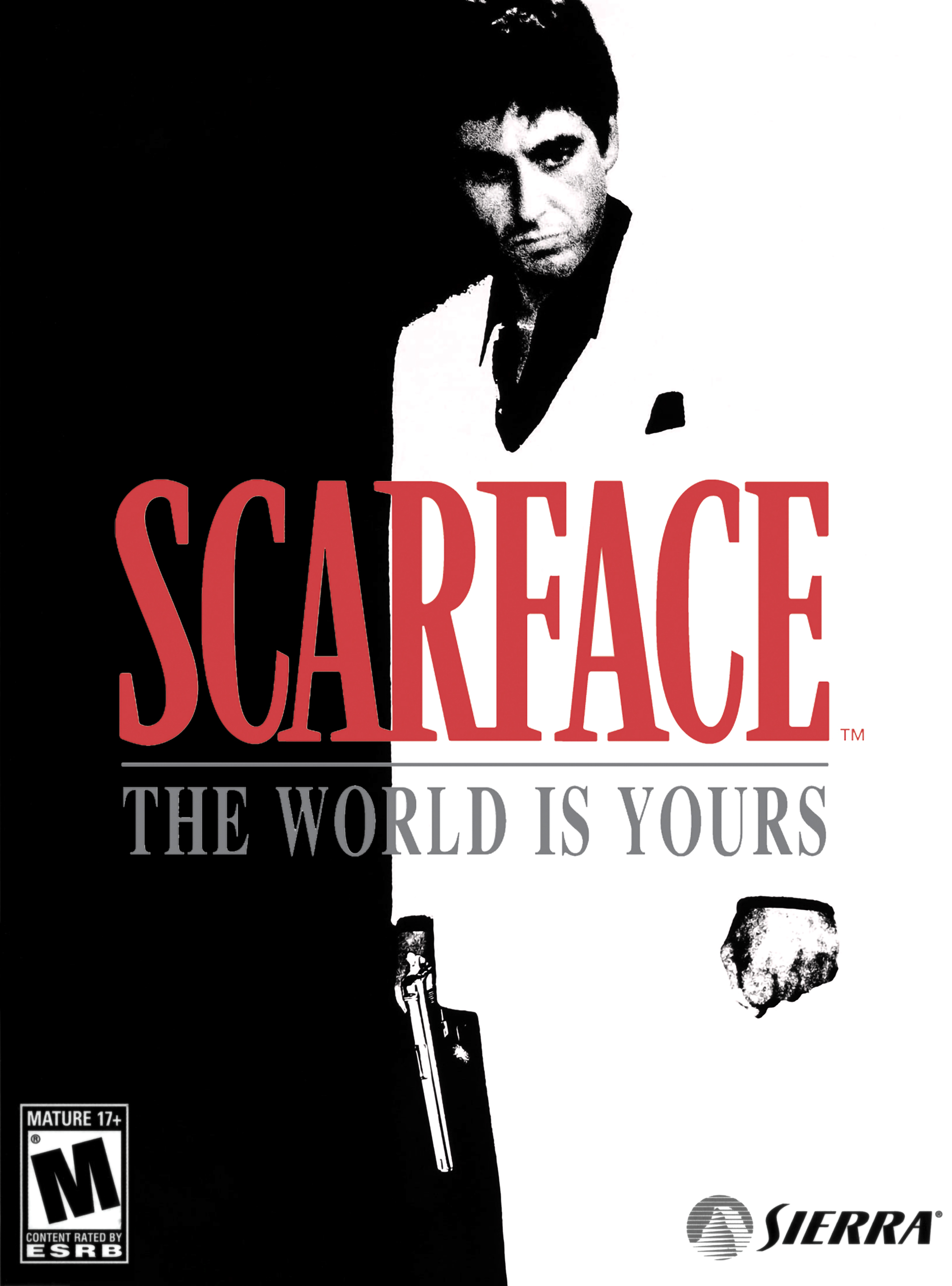 Scarface игра. Лицо со шрамом ps2. Лицо со шрамом игра ПС 2. Лицо со шрамом игра обложка. Scarface: the World is yours игра.