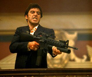 Antonio Montana Scarface Wiki Fandom Lyrics to bangtan boys' suga 'tony montana ft yankie' from his new mixtape!release date: antonio montana scarface wiki fandom