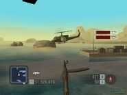 A friendly Helicopter.