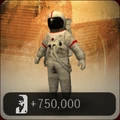 TWIY Authentic Spacesuit thumbnail