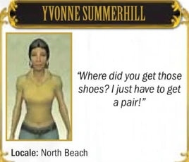 Yvonne