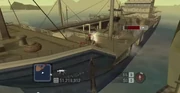 Nachos-Tanker