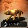 TWIY Solid Gold Tiger thumbnail