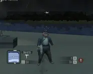 Octavio modded into the game.